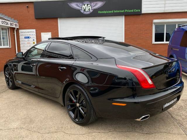 2012 Jaguar Xj XJL 3.0d V6 Portfolio 4dr Auto LWB