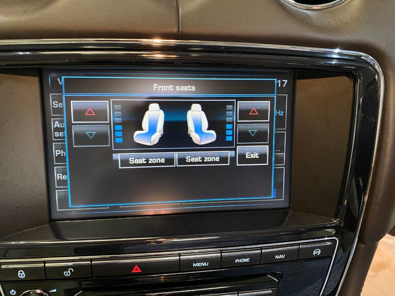 Jaguar Xj XJL 3.0d V6 Portfolio 4dr Auto LWB Saloon Diesel Black