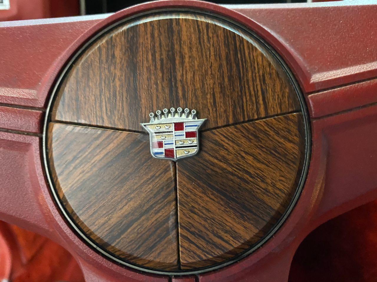 Cadillac De Ville Coupe 8.2 V8 Automatic Coupe Petrol Red