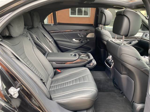 2019 Mercedes-Benz S Class 2.9 S350d L AMG Line Executive Premium Plus 4dr 9G-Tronic