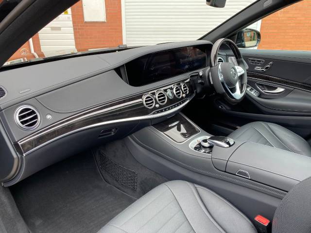 2019 Mercedes-Benz S Class 2.9 S350d L AMG Line Executive Premium Plus 4dr 9G-Tronic