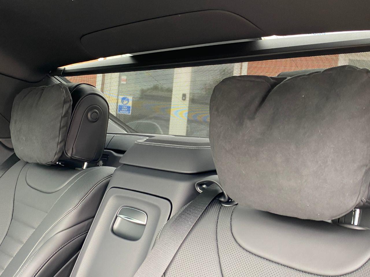 Mercedes-Benz S Class 2.9 S350d L AMG Line Executive Premium Plus 4dr 9G-Tronic Saloon Diesel Obsidian Black Metallic
