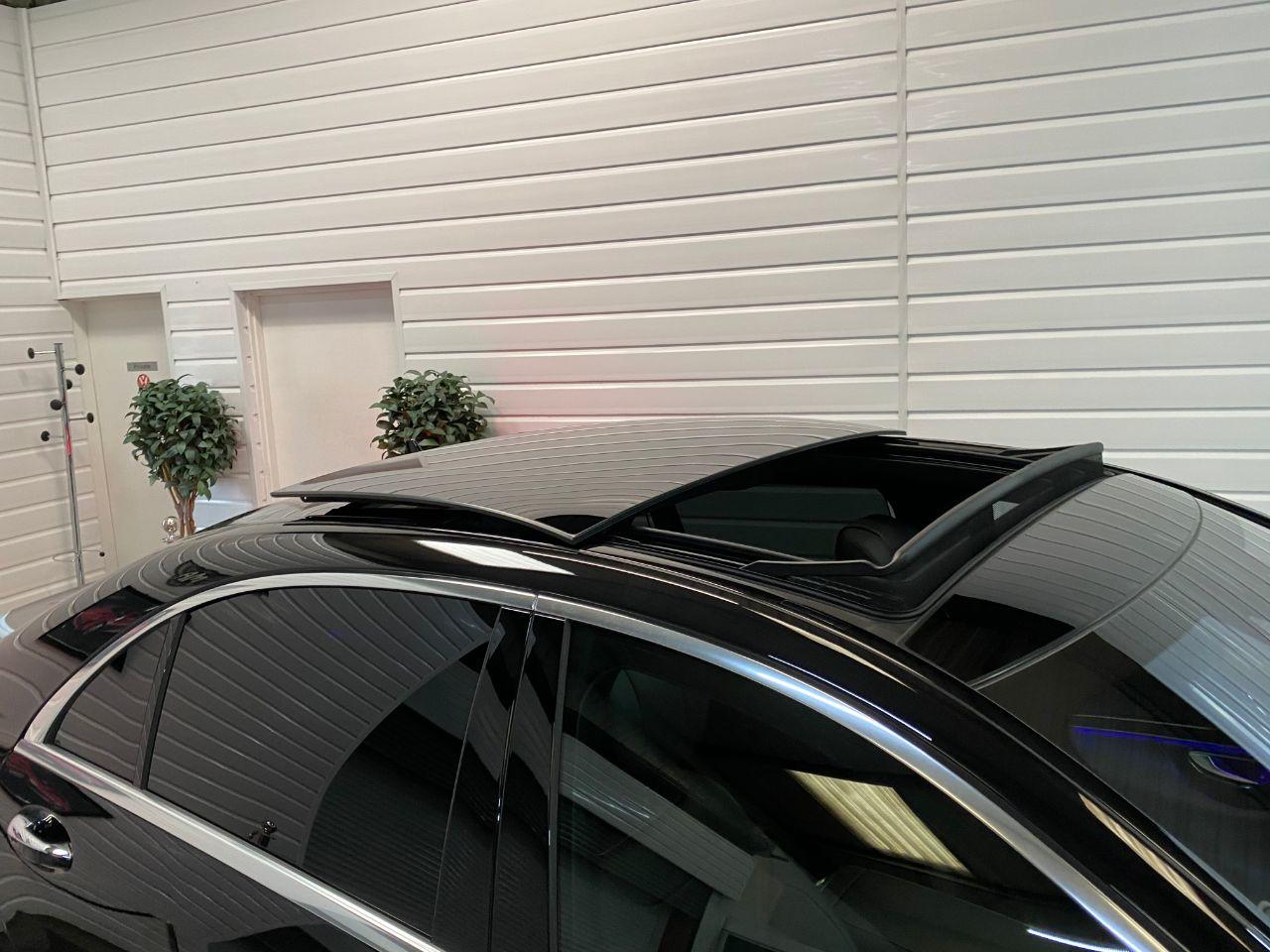 Mercedes-Benz S Class 2.9 S350d L AMG Line Executive Premium Plus 4dr 9G-Tronic Saloon Diesel Obsidian Black Metallic