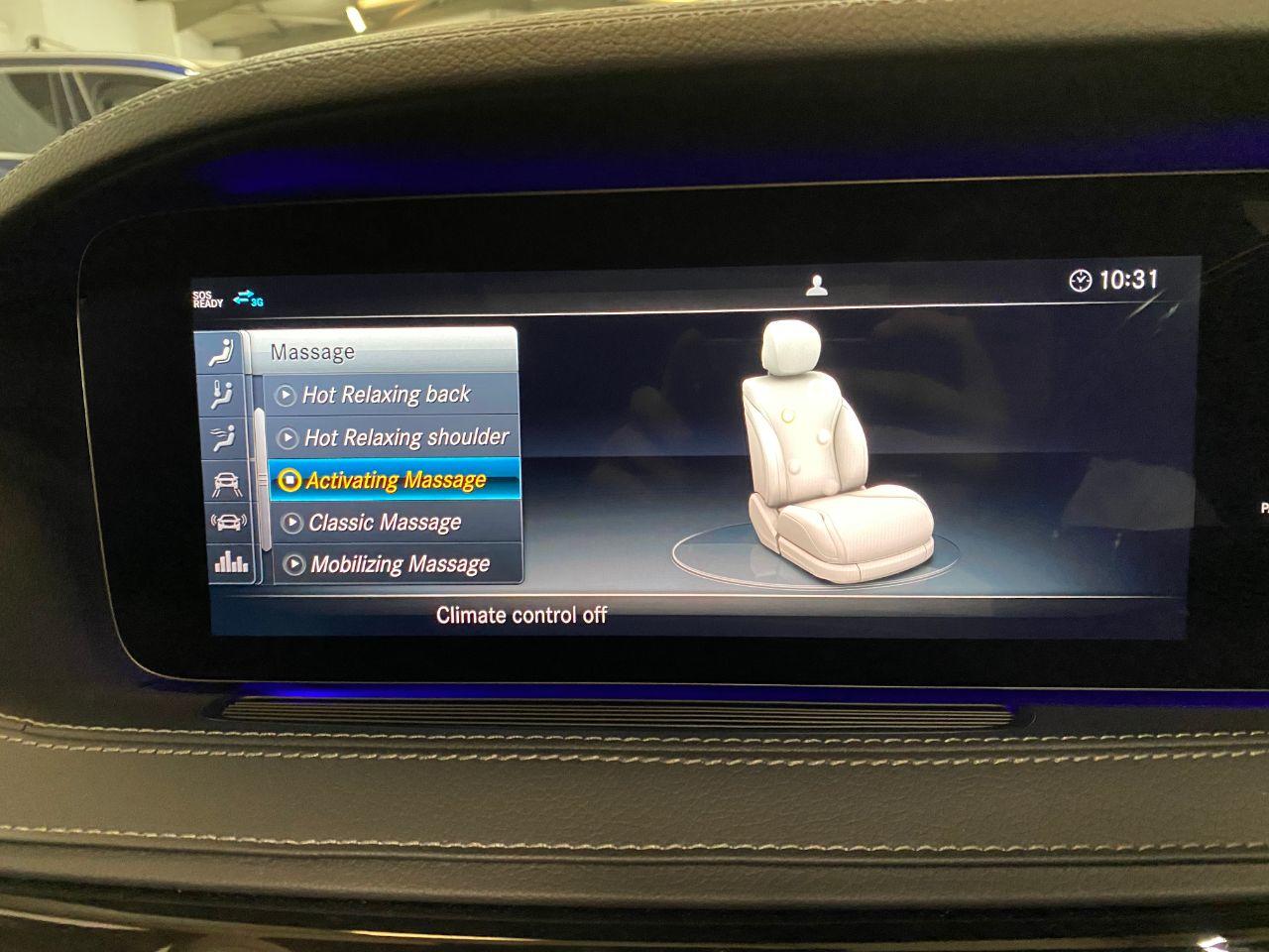 Mercedes-Benz S Class 2.9 S350d L AMG Line Executive Premium Plus 4dr 9G-Tronic Saloon Diesel Obsidian Black Metallic