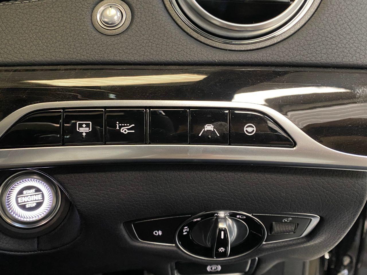 Mercedes-Benz S Class 2.9 S350d L AMG Line Executive Premium Plus 4dr 9G-Tronic Saloon Diesel Obsidian Black Metallic