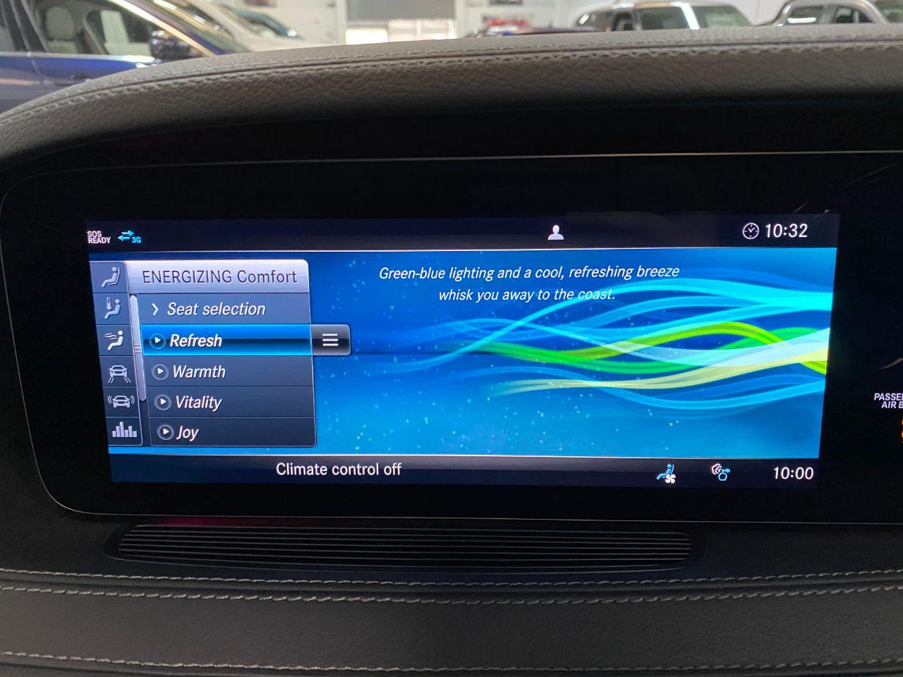 Mercedes-Benz S Class 2.9 S350d L AMG Line Executive Premium Plus 4dr 9G-Tronic Saloon Diesel Obsidian Black Metallic