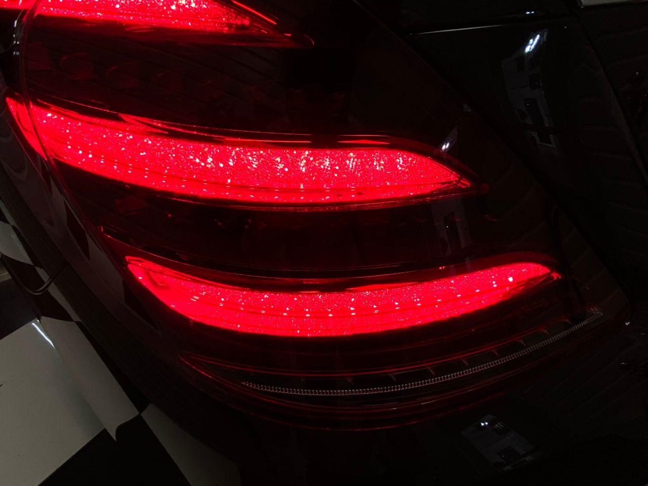 Mercedes-Benz S Class 2.9 S350d L AMG Line Executive Premium Plus 4dr 9G-Tronic Saloon Diesel Obsidian Black Metallic