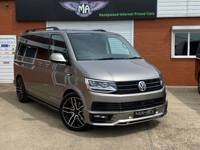 2019 Volkswagen Caravelle 2.0 BiTDi 199 Executive DSG