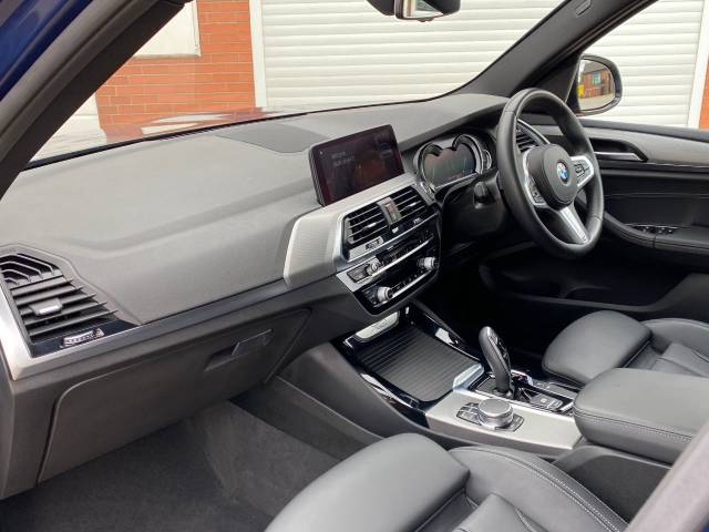 2019 BMW X3 2.0 xDrive20i M Sport 5dr Petrol Automatic