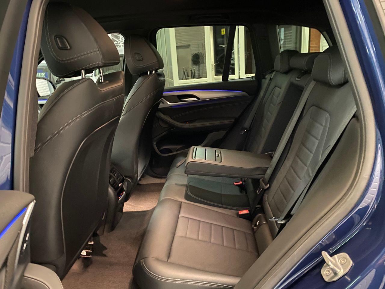 BMW X3 2.0 xDrive20i M Sport 5dr Petrol Automatic Estate Petrol Phytonic Blue