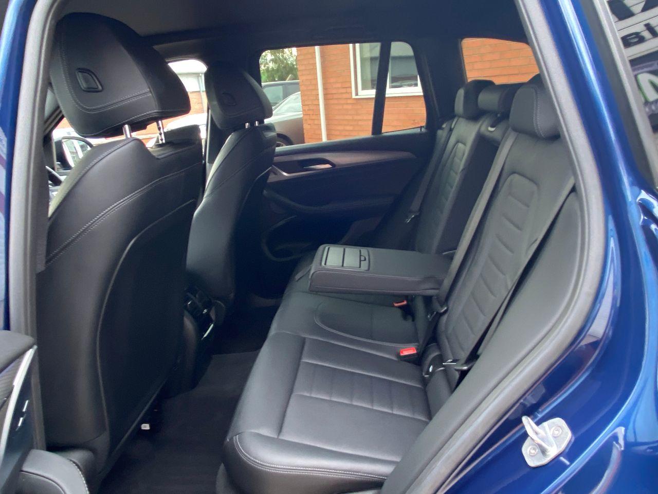 BMW X3 2.0 xDrive20i M Sport 5dr Petrol Automatic Estate Petrol Phytonic Blue