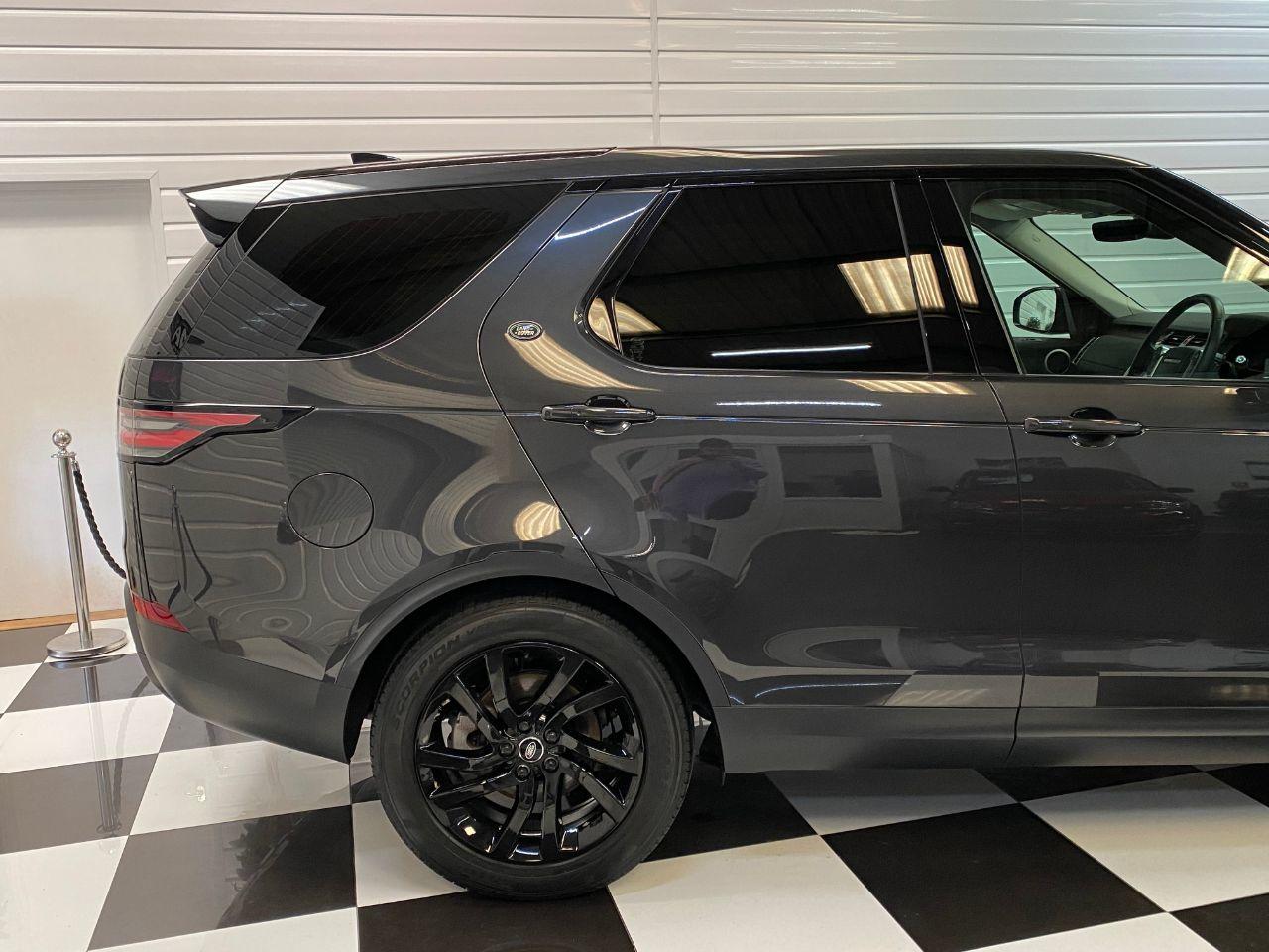 Land Rover Discovery 2.0 Si4 HSE 5dr Auto Estate Petrol Carpathian Grey Metallic