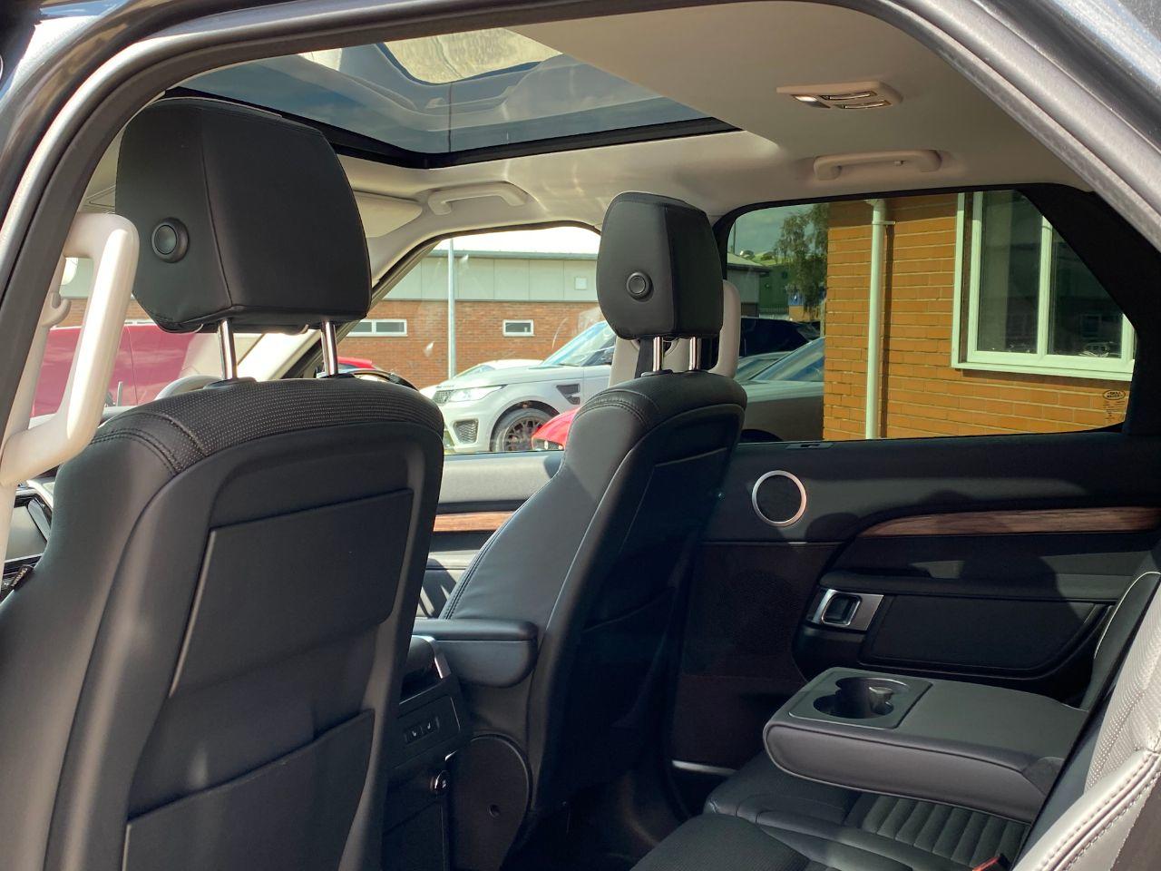 Land Rover Discovery 2.0 Si4 HSE 5dr Auto Estate Petrol Carpathian Grey Metallic
