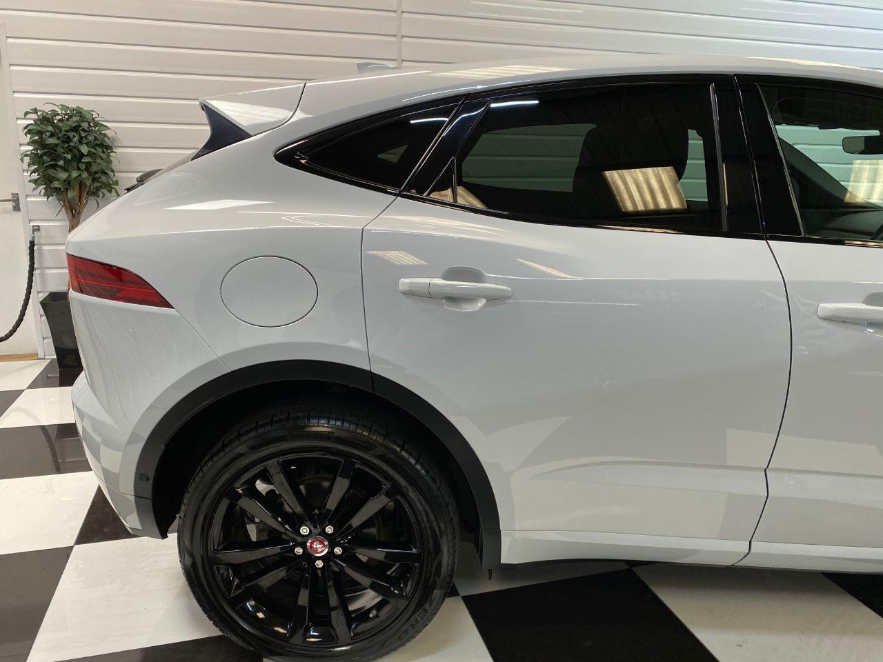 Jaguar E-pace 2.0d R-Dynamic S D180 AWD Automatic Estate Diesel Yulong White