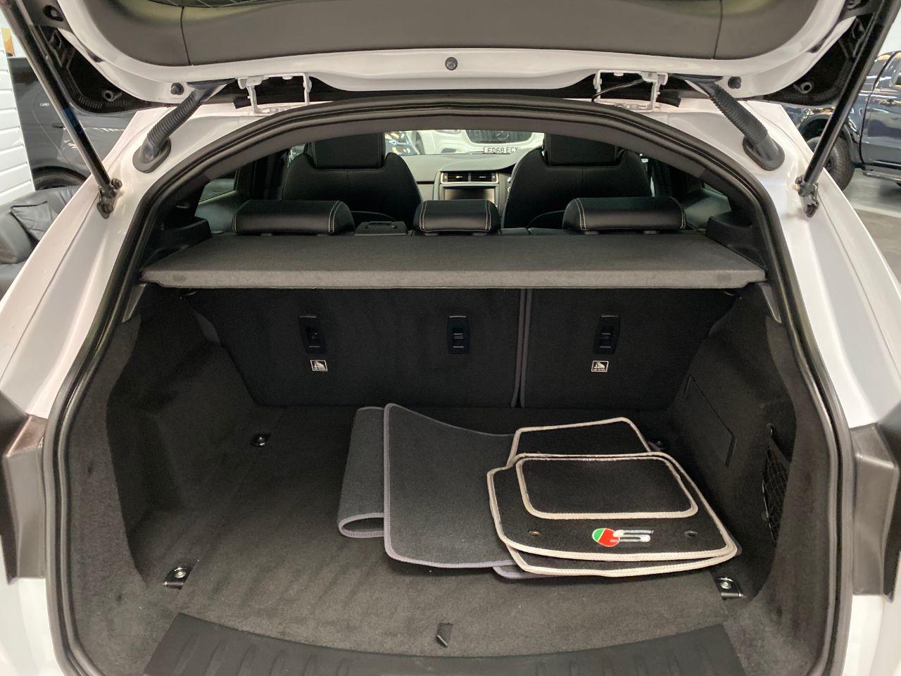 Jaguar E-pace 2.0d R-Dynamic S D180 AWD Automatic Estate Diesel Yulong White