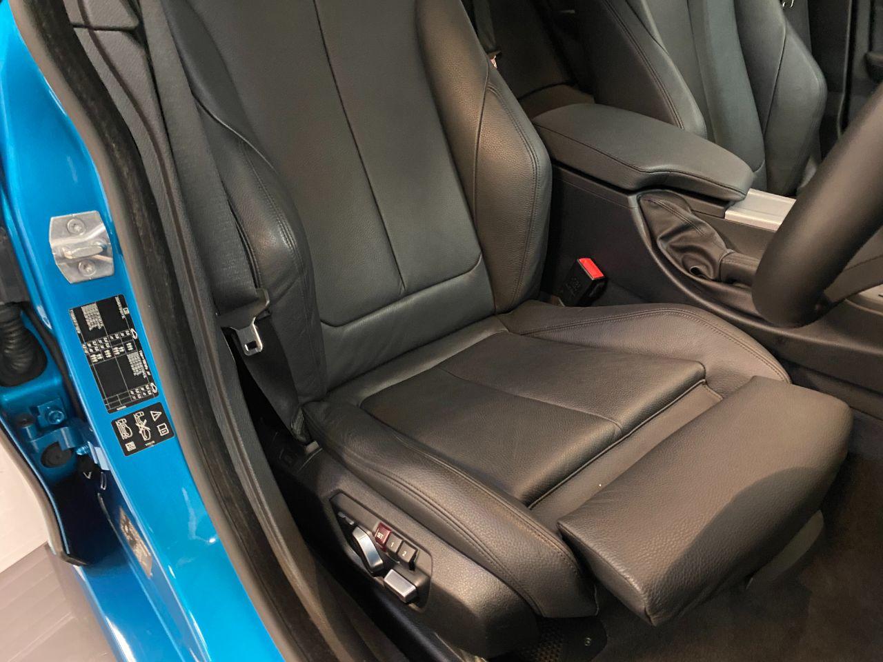 BMW 4 Series 3.0 435d xDrive M-Sport Gran Coupe 5dr Automatic Coupe Diesel Snapper Rocks Blue Metallic