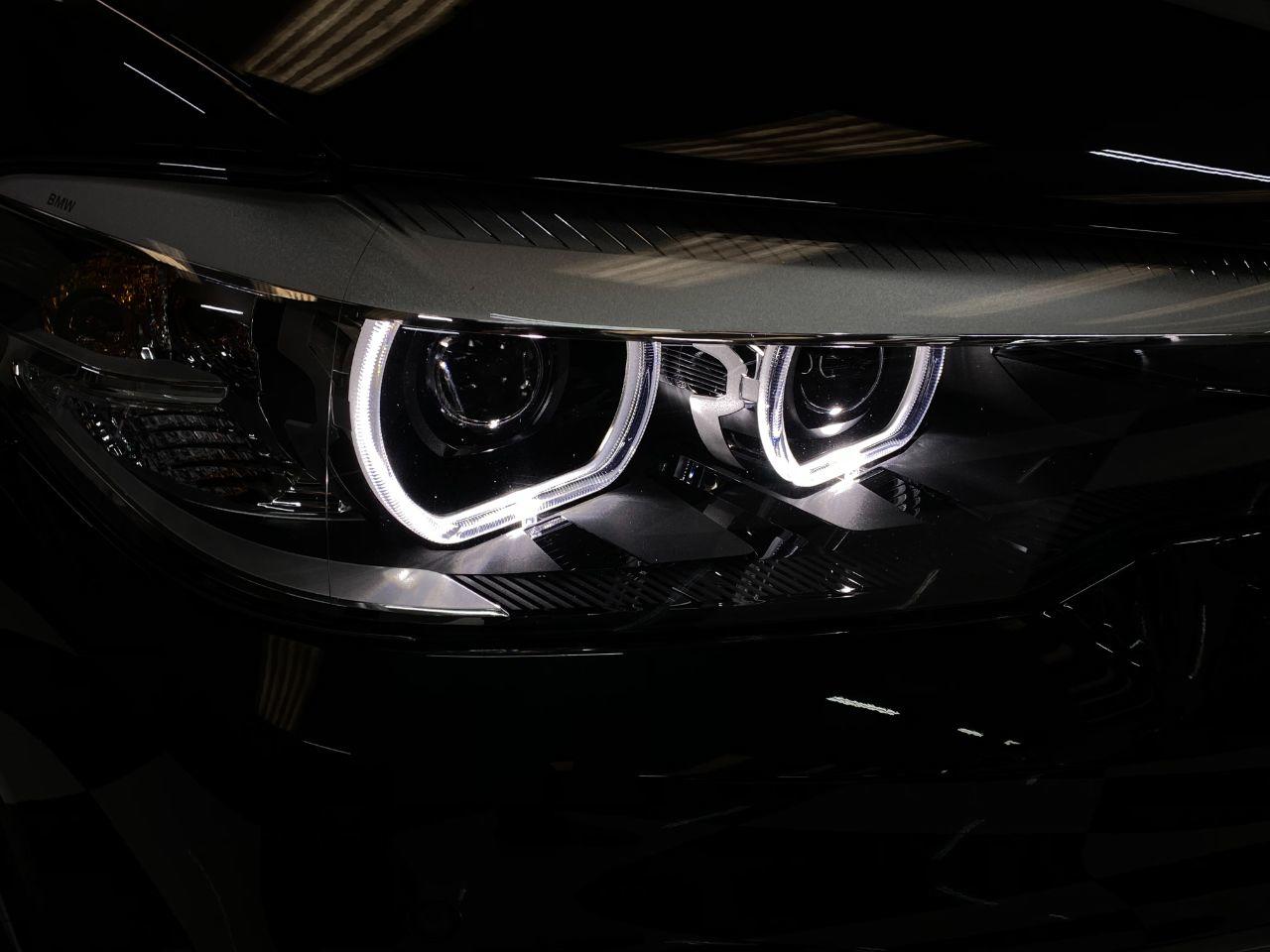 BMW 5 Series 2.0 530i SE 4dr Auto Saloon Petrol Sapphire Black