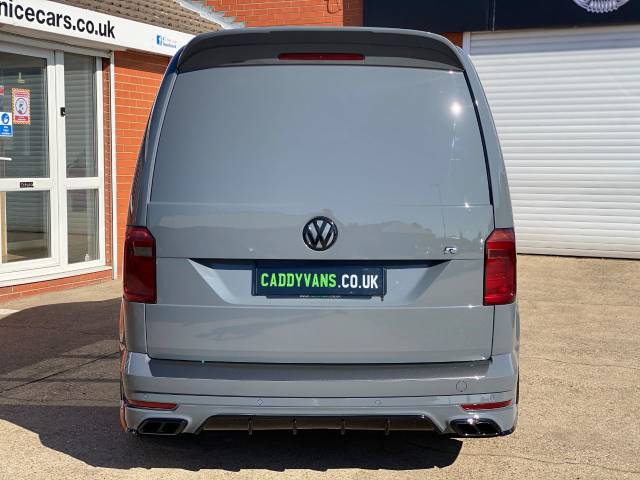 2020 Volkswagen Caddy 2.0 TDI Tailgate 102PS R Styling Pack