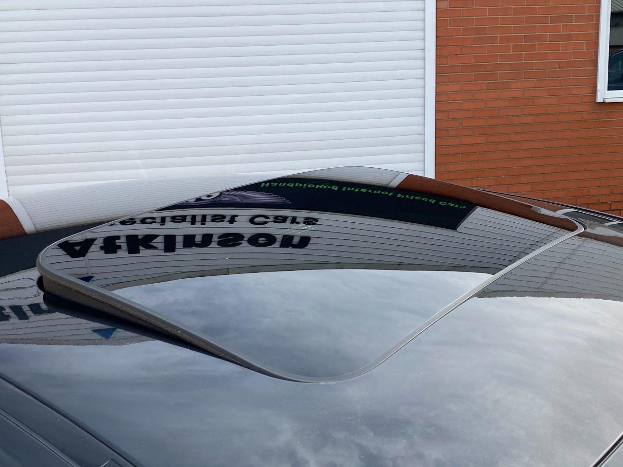 Mercedes-Benz CLS 2.9 CLS 400d 4Matic AMG Line Premium Plus 4dr 9G-Tronic Coupe Diesel Grey
