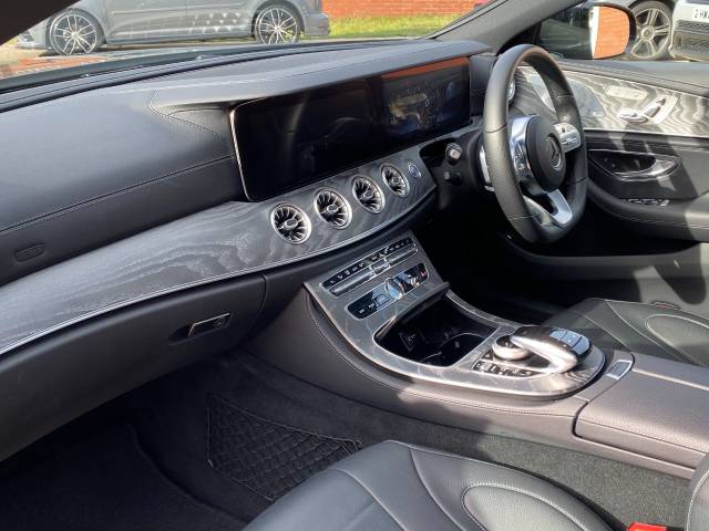 2019 Mercedes-Benz CLS 2.9 CLS 400d 4Matic AMG Line Premium Plus 4dr 9G-Tronic