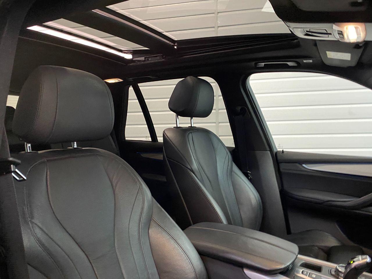 BMW X5 3.0 xDrive40d M Sport 5dr 7 Seater Estate Diesel Space Grey Metallic