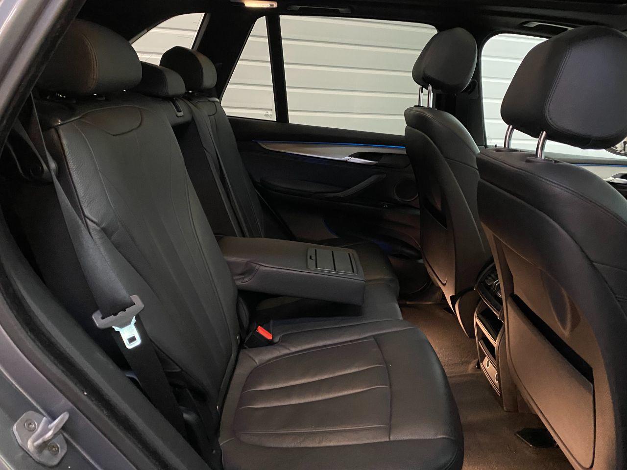 BMW X5 3.0 xDrive40d M Sport 5dr 7 Seater Estate Diesel Space Grey Metallic