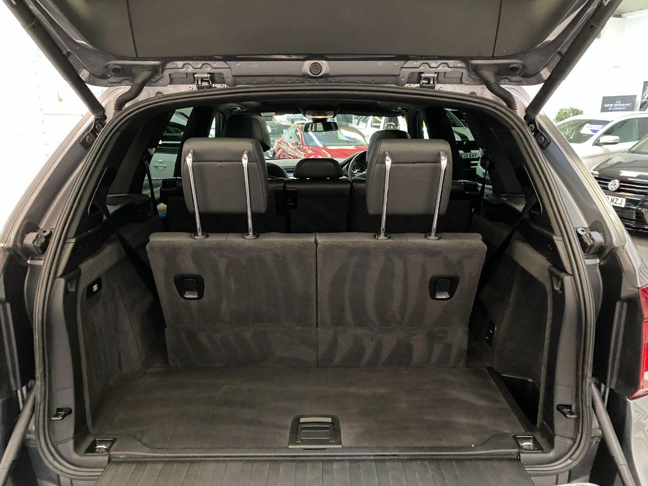BMW X5 3.0 xDrive40d M Sport 5dr 7 Seater Estate Diesel Space Grey Metallic