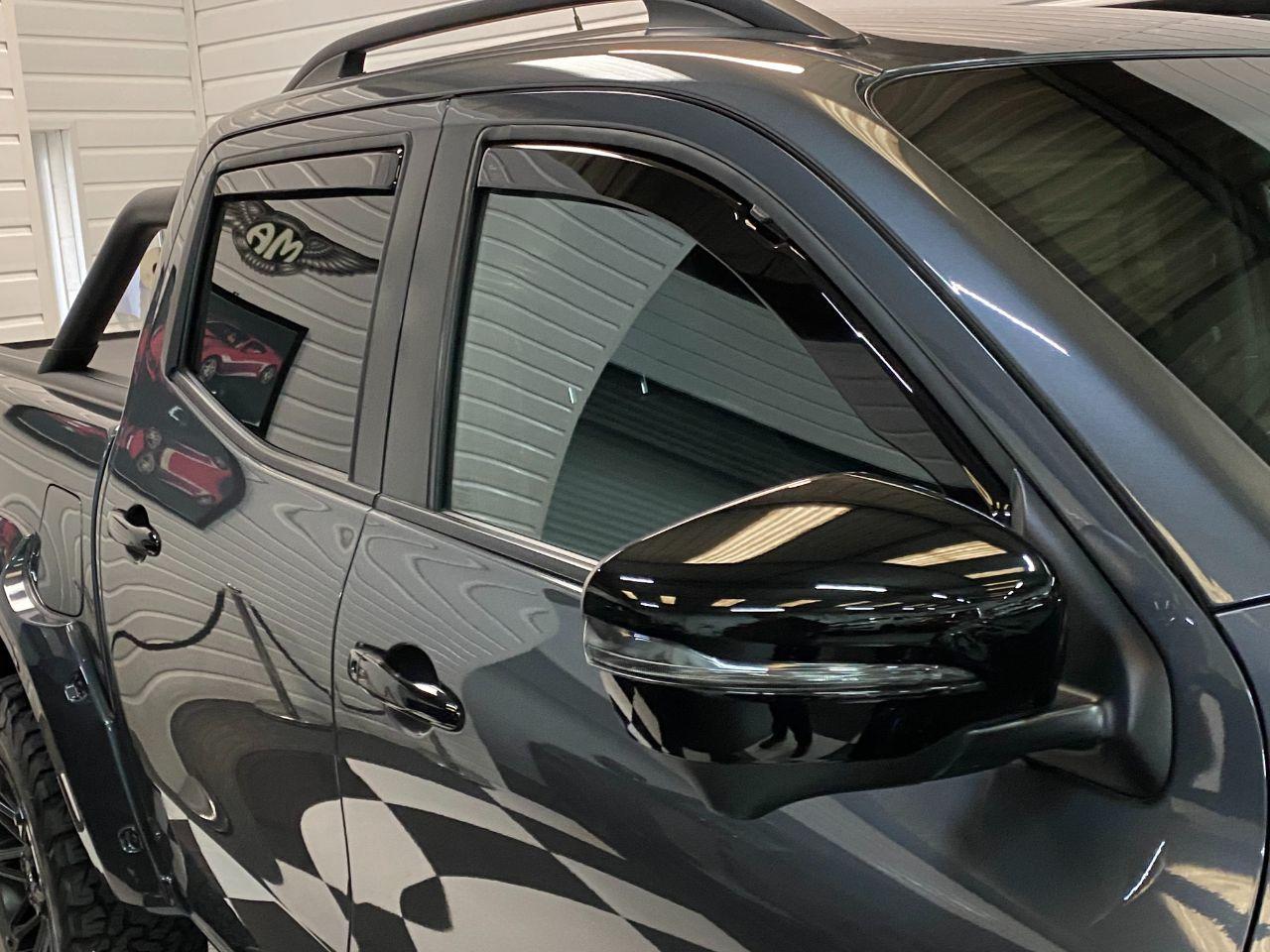 Mercedes-benz X Class 2.3 250d 4Matic Power Double Cab Pickup Auto Pick Up Diesel Rock Grey Metallic