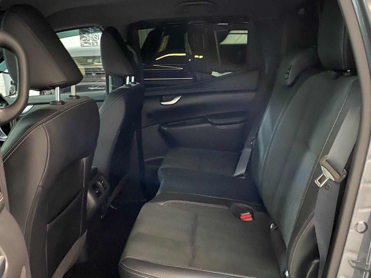 Mercedes-benz X Class 2.3 250d 4Matic Power Double Cab Pickup Auto Pick Up Diesel Rock Grey Metallic
