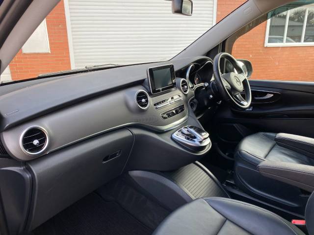 2015 Mercedes-Benz V Class 2.1 V250 BlueTEC SE 5dr XLWB Extra Long Wheel Base