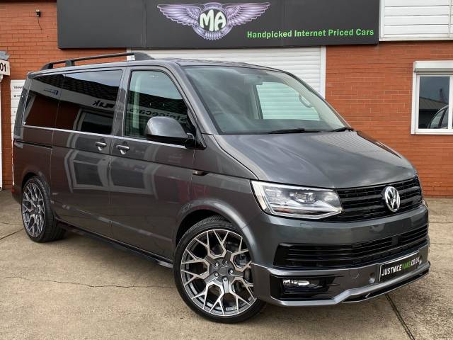 2018 Volkswagen Caravelle 2.0 TSI 204ps Executive SWB DSG