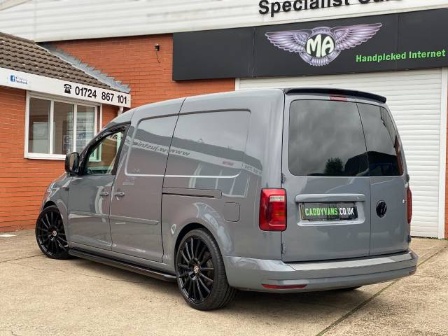 2017 Volkswagen Caddy 2.0 TDI BlueMotion Tech 102PS R Styling Pack