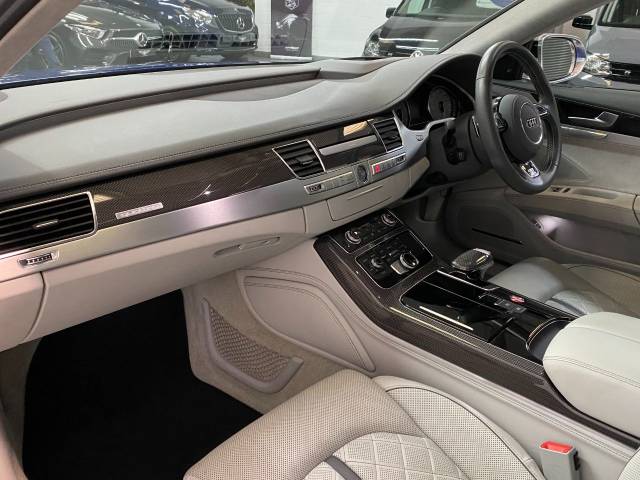 2016 Audi A8 S8 4.0 V8 TFSi Quattro 4dr Automatic