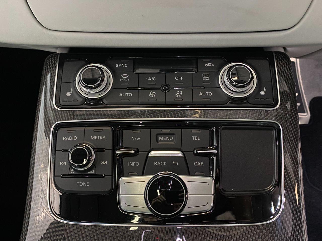 Audi A8 S8 4.0 V8 TFSi Quattro 4dr Automatic Saloon Petrol Audi Exclusive Paint Sepang Blue