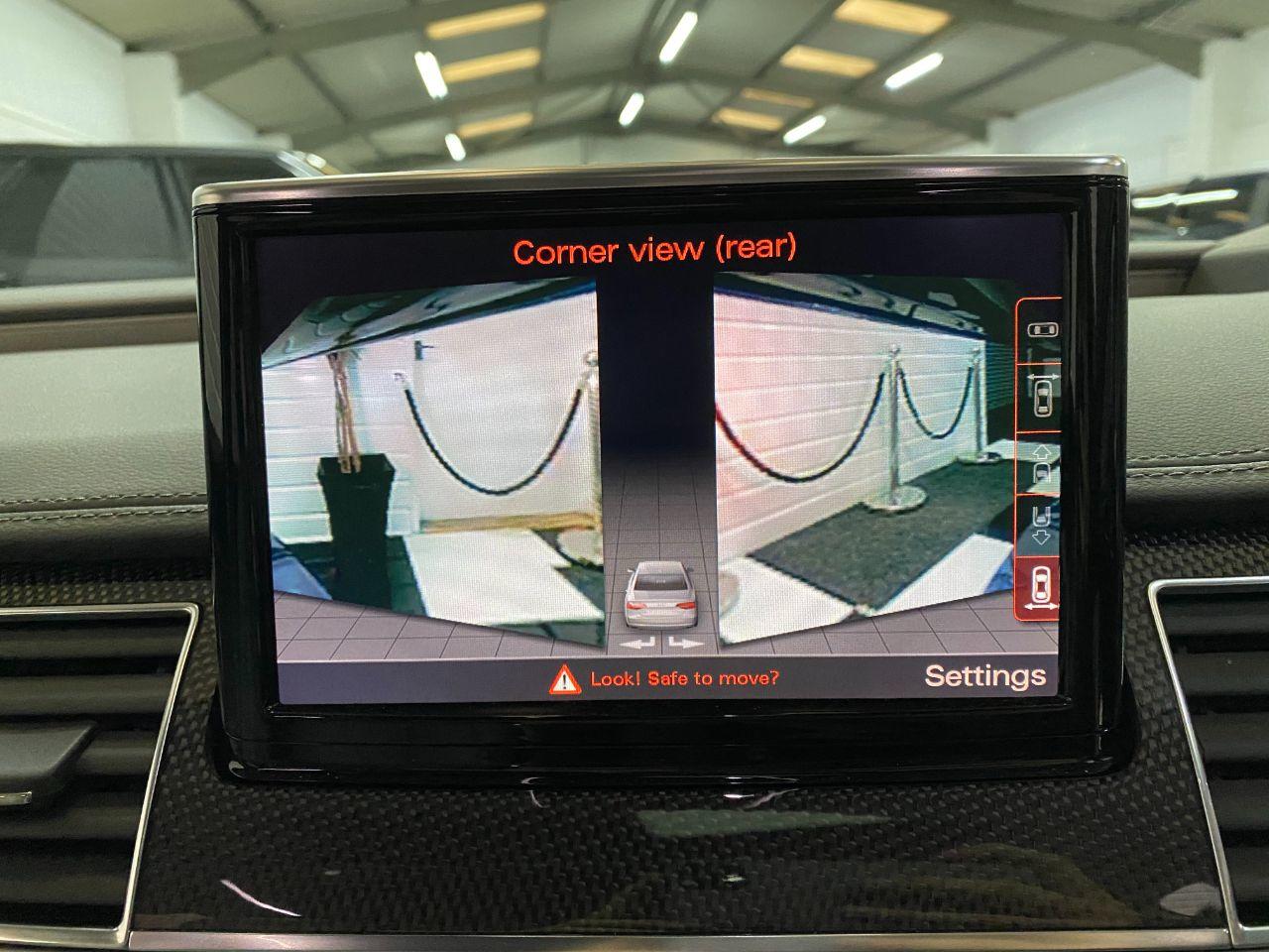 Audi A8 S8 4.0 V8 TFSi Quattro 4dr Automatic Saloon Petrol Audi Exclusive Paint Sepang Blue