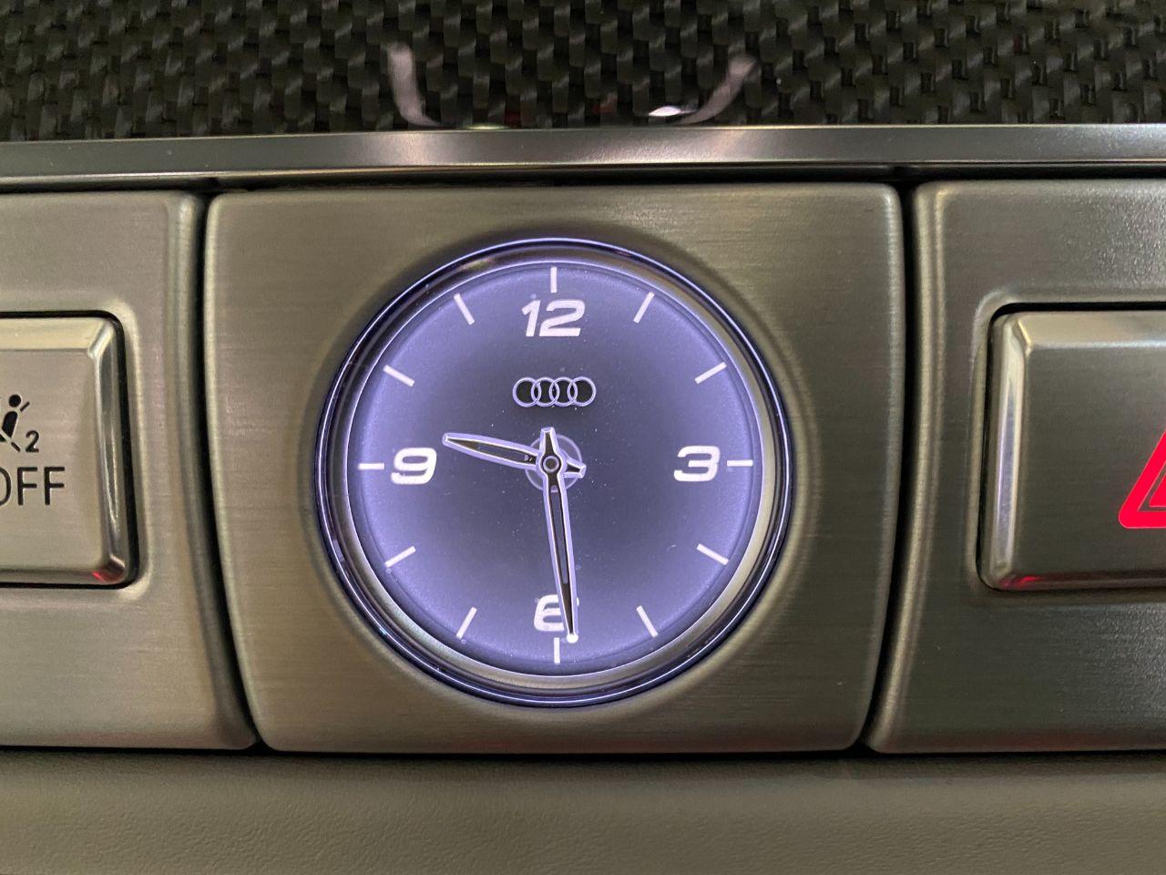 Audi A8 S8 4.0 V8 TFSi Quattro 4dr Automatic Saloon Petrol Audi Exclusive Paint Sepang Blue