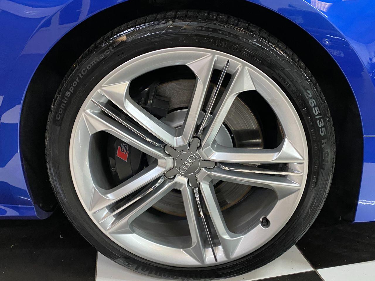Audi A8 S8 4.0 V8 TFSi Quattro 4dr Automatic Saloon Petrol Audi Exclusive Paint Sepang Blue