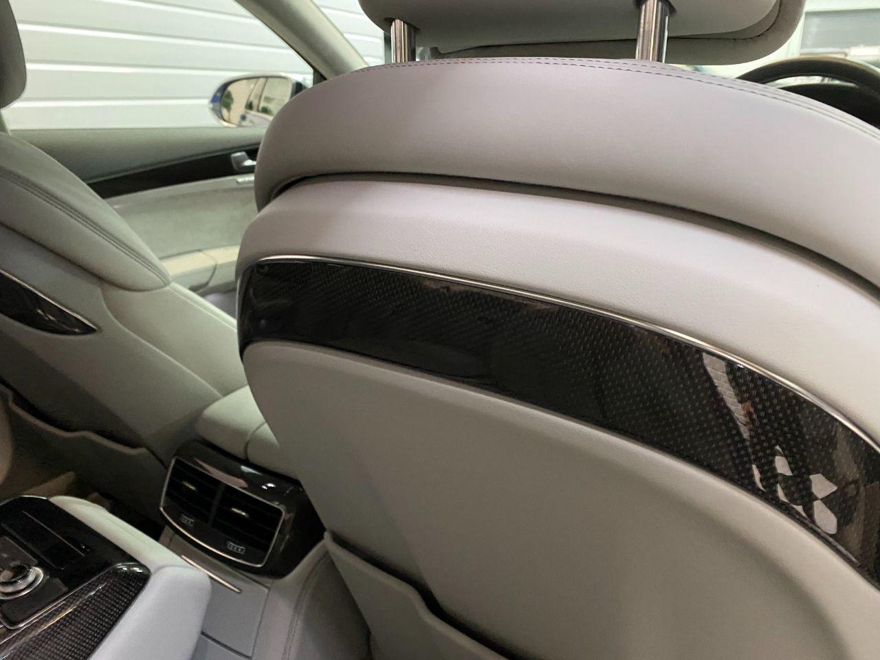 Audi A8 S8 4.0 V8 TFSi Quattro 4dr Automatic Saloon Petrol Audi Exclusive Paint Sepang Blue