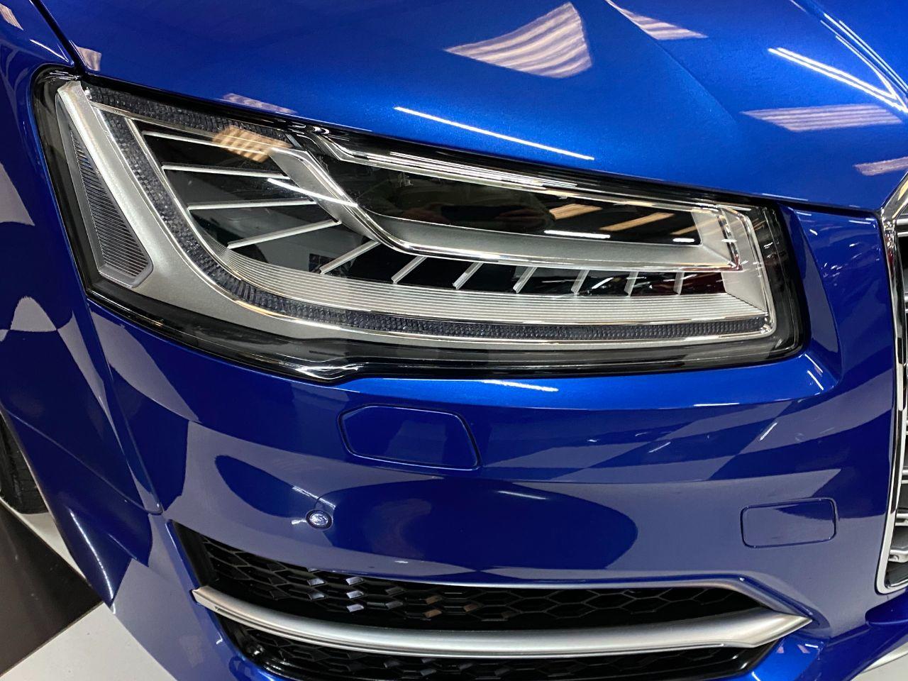 Audi A8 S8 4.0 V8 TFSi Quattro 4dr Automatic Saloon Petrol Audi Exclusive Paint Sepang Blue