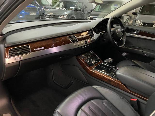 2013 Audi A8 3.0 V6 TDi Quattro SE Executive Automatic