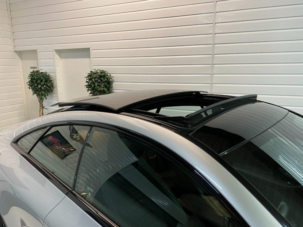 Mercedes-Benz E Class 2.0 E220d AMG Line Premium Plus 2dr 9G-Tronic Coupe Diesel Iridium Silver Metallic