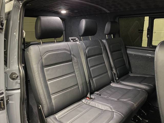 2020 Volkswagen Transporter 2.0 TDI Swamper Kombi