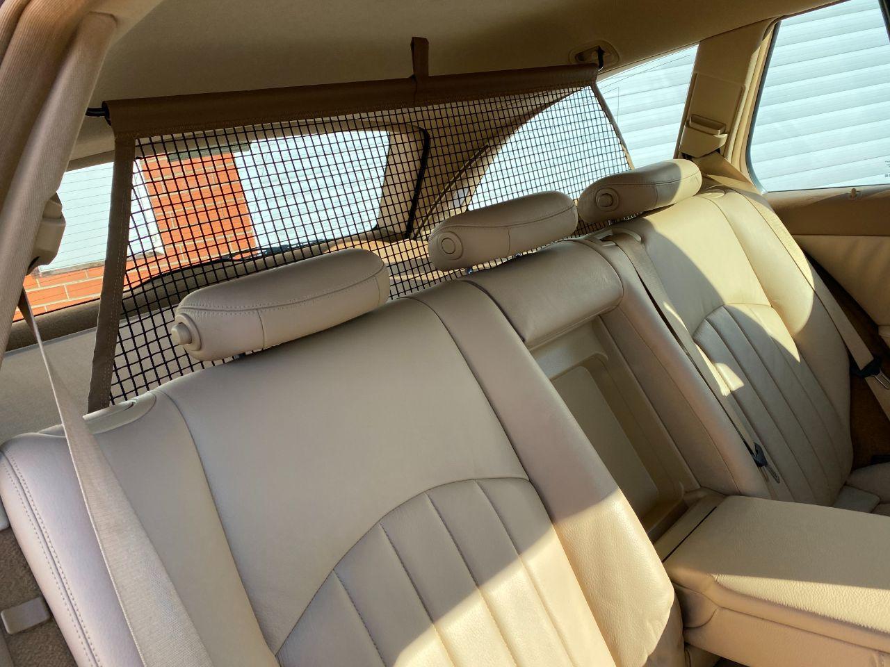 Mercedes-Benz E Class E500 5.5 V8 Elegance Estate Automatic Estate Petrol Tansanite Blue Metallic