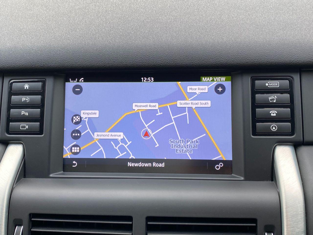 Land Rover Discovery Sport 2.0 TD4 180 HSE Luxury 5dr Auto Estate Diesel Kaikoura Stone Metallic