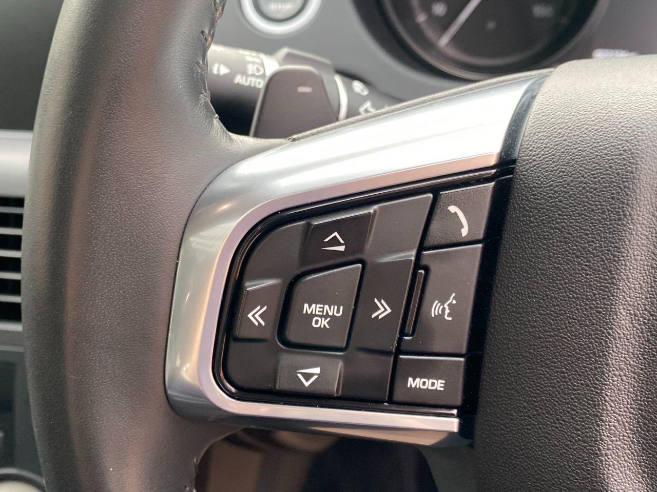 Land Rover Discovery Sport 2.0 TD4 180 HSE Luxury 5dr Auto Estate Diesel Kaikoura Stone Metallic