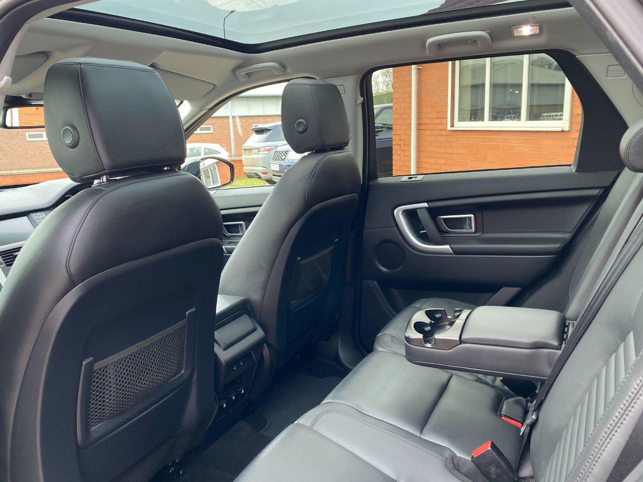 Land Rover Discovery Sport 2.0 TD4 180 HSE Luxury 5dr Auto Estate Diesel Kaikoura Stone Metallic