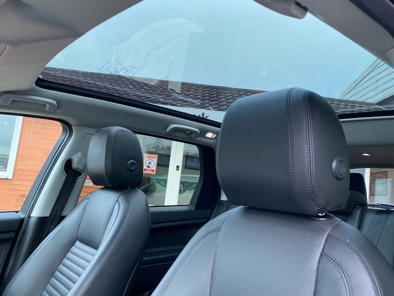 Land Rover Discovery Sport 2.0 TD4 180 HSE Luxury 5dr Auto Estate Diesel Kaikoura Stone Metallic