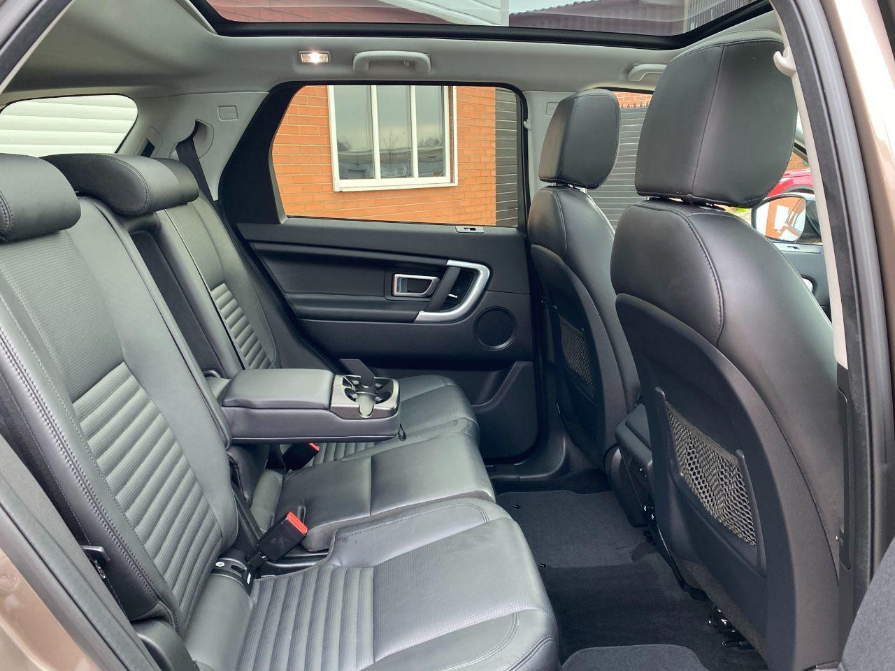 Land Rover Discovery Sport 2.0 TD4 180 HSE Luxury 5dr Auto Estate Diesel Kaikoura Stone Metallic