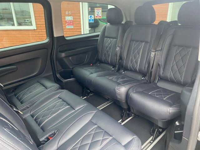 2019 Mercedes-Benz Vito 2.1 Tourer Select L3 9 Seat Auto