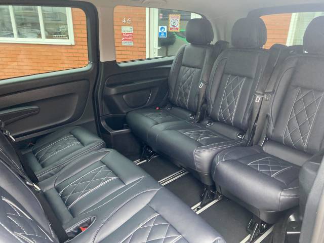 2019 Mercedes-Benz Vito 2.1 Tourer Select L3 9 Seat Auto